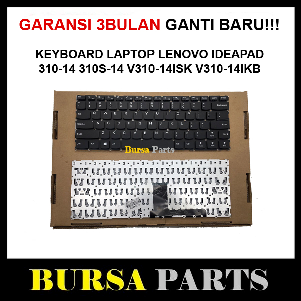 Keyboard Lenovo YOGA V310-14ISK 310-14 V310-14IKB