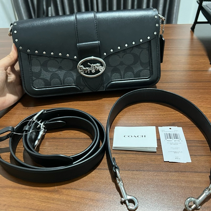 coach georgie preloved