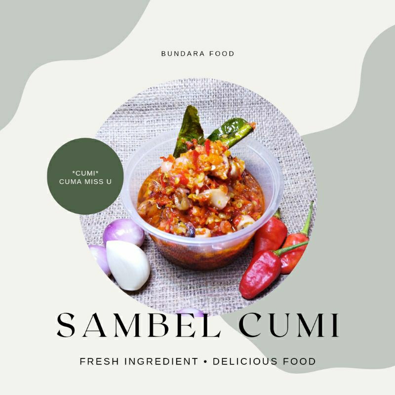 

SAMBEL BAWANG / SAMBEL CUMI / SAMBEL TERI