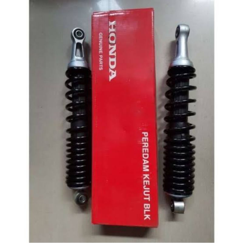 Shockbreaker Shock Belakang Kanan Kiri Honda Blade 110 New Revo Absolute Motor Sparepart