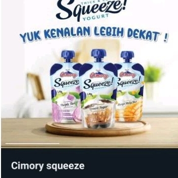 

Cimorythick & creamy yogurt