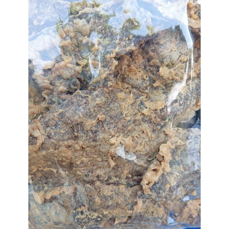 

kripik paru Madiun