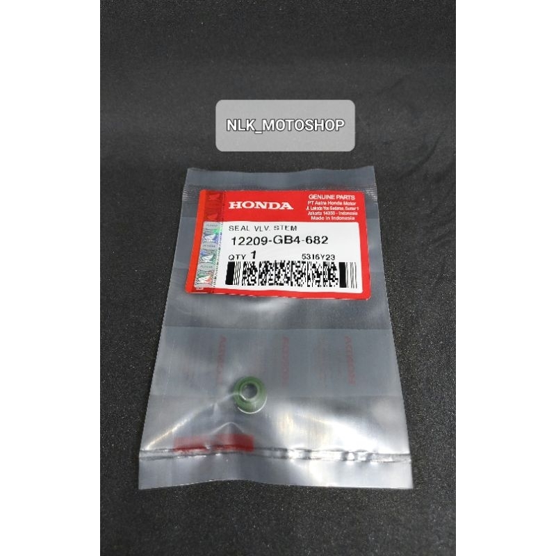 SEAL KLEP GRAND / BEAT 12209-GB4-682 ORI AHM