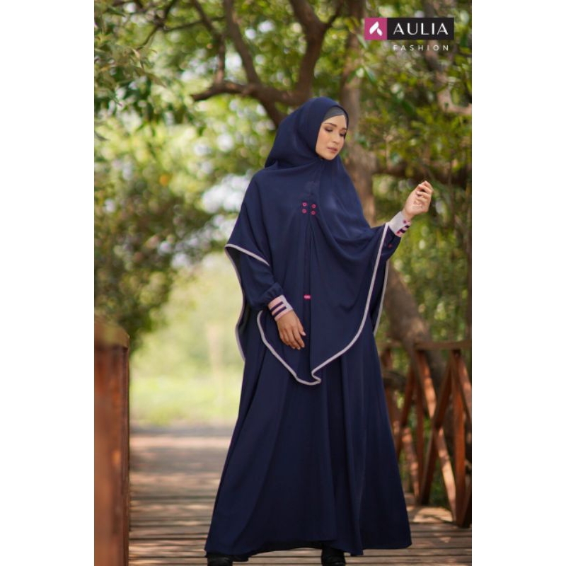 GAMIS AULIA ALYSSIA NAVY