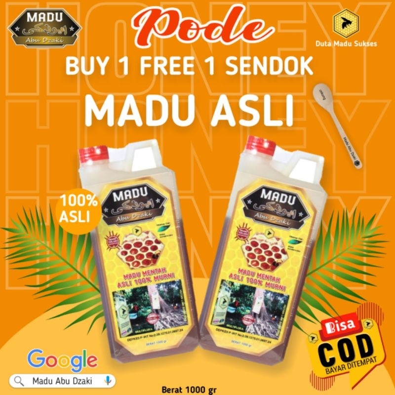 

madu asli