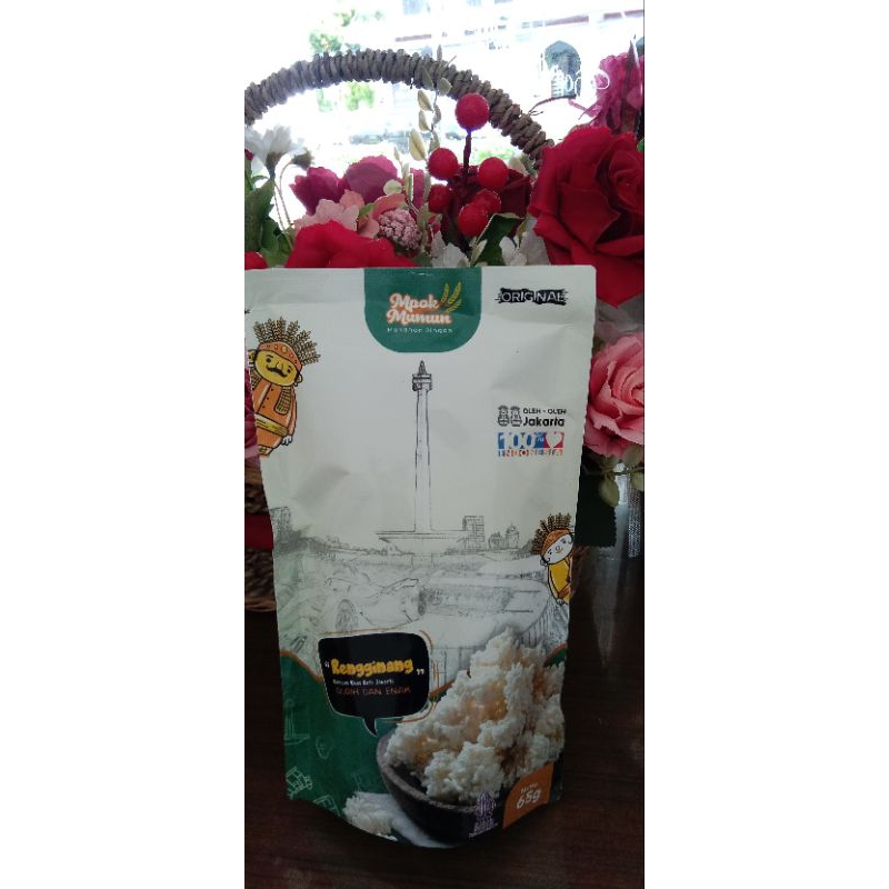 

Regginang Betawi 65gram