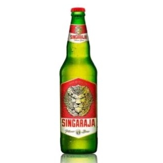 

singa raja minuman gingseng