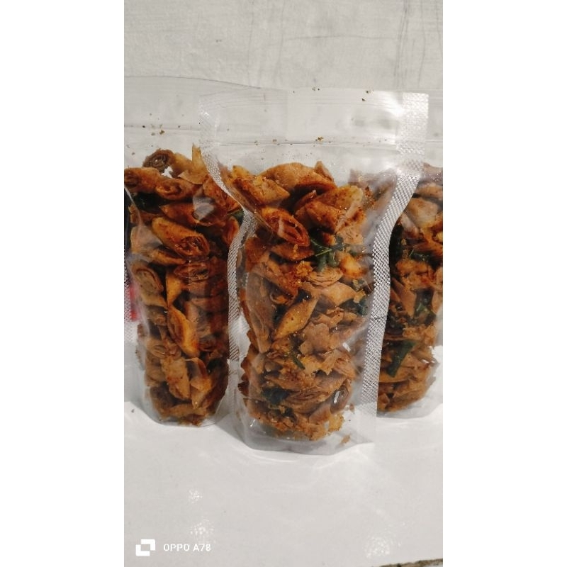 

KULFI ( KULIT LUMPIA) RENYAH 100 gram