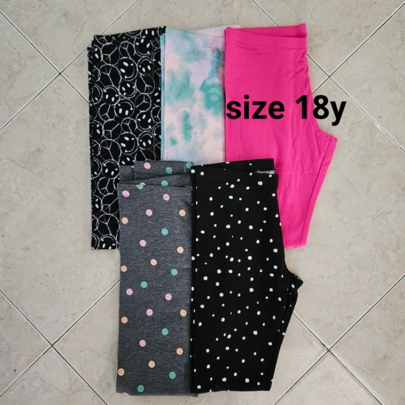 wonder nation legging junior