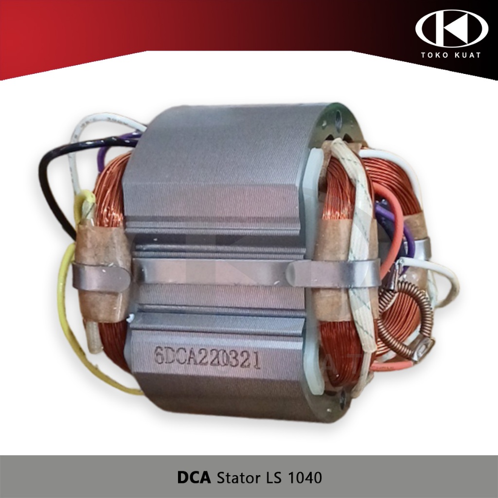 Stator DCA Makita LS 1040 mesin miter saw 10"