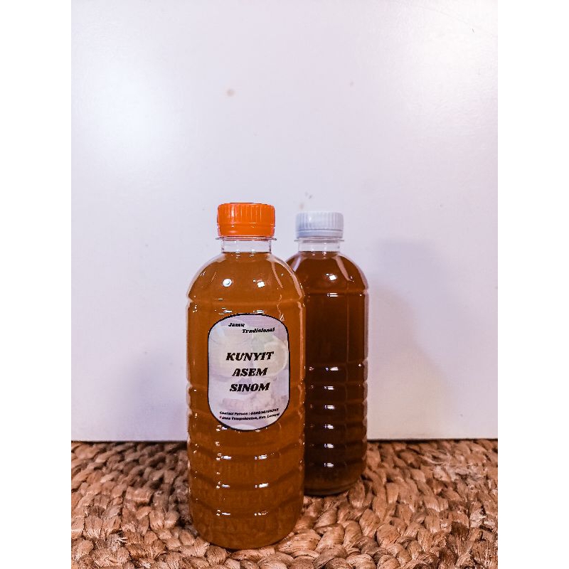 

Jamu Tradisonal