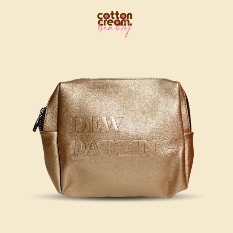 Sociolla Dew Darling Beauty Pouch