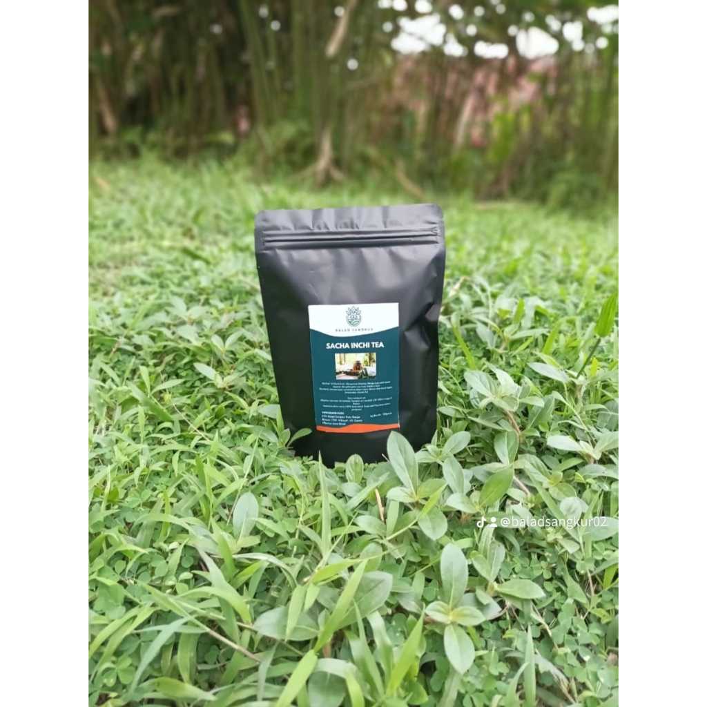 

Teh Celup SACHA INCI