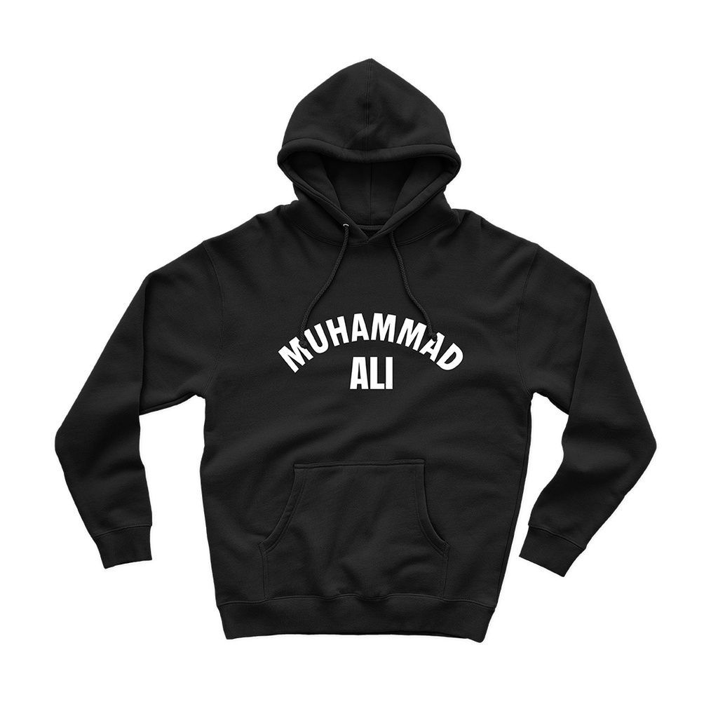 HOODIE SWEATER MUHAMMAD ALI