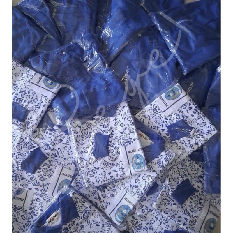 SET PORAL JALASENASTRI