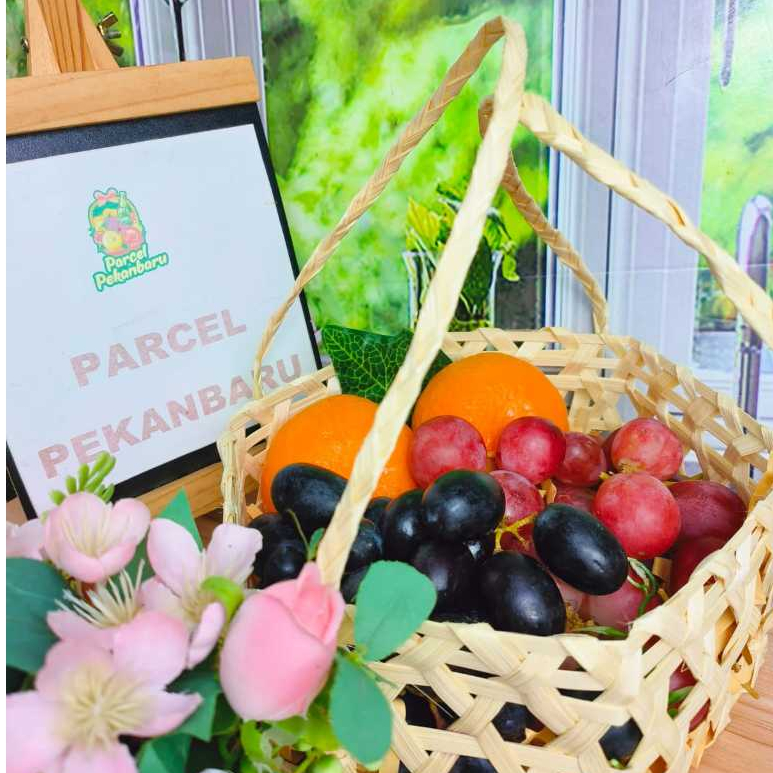 

Parcel buah pekanbaru|fruits hampers-Pax Vobiscum