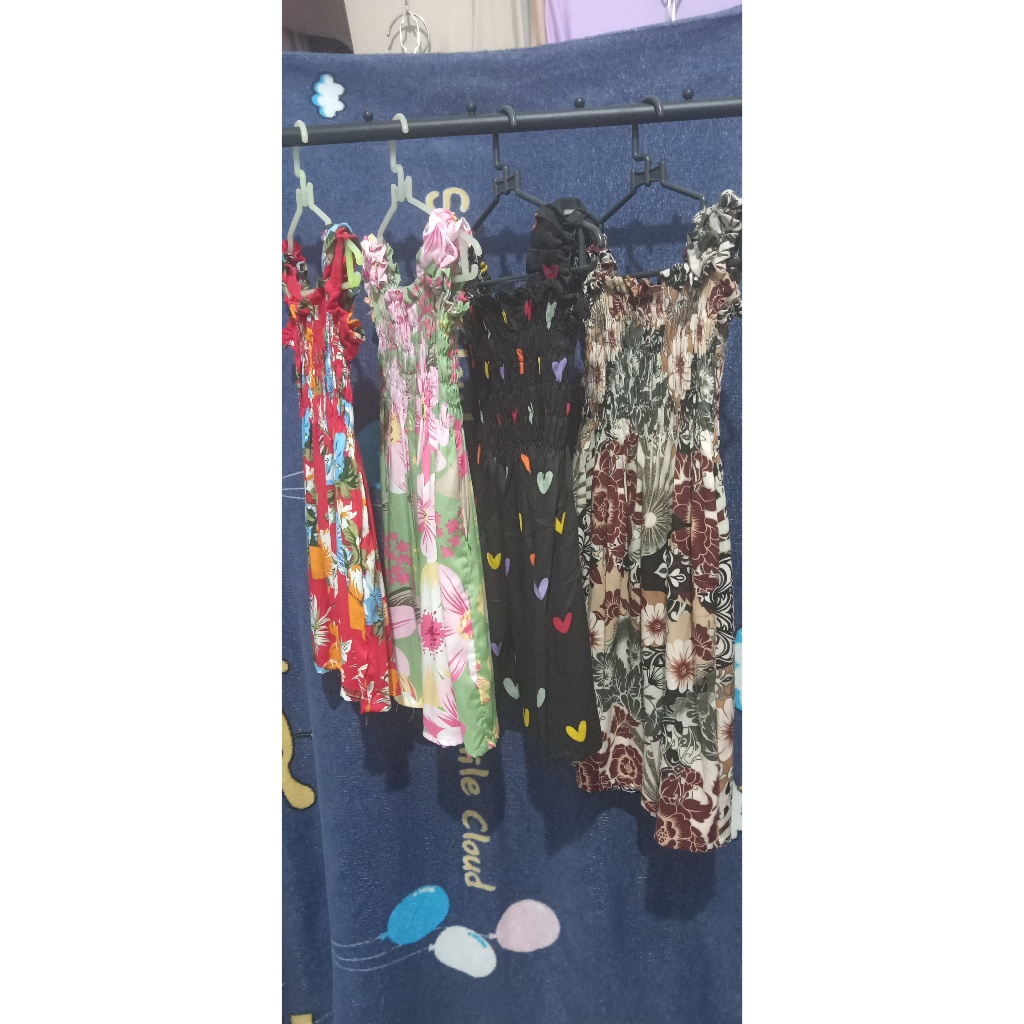 Dres anak / baju bali anak perempuan /  dres bali