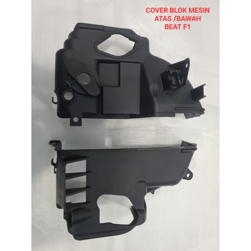 cover mesin in /ex Beat New F1