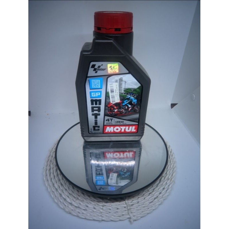 Motul Gp Power Matic