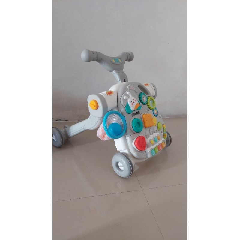 Preloved Baby Walker Sugar Baby