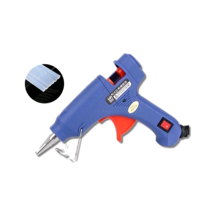 Alat Lembak bagus alat lem tembak on off alat lem tembak kecil pistol lem on off