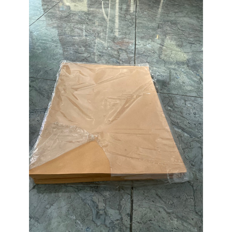 

Map Coklat tanpa perekat 37.5x28cm