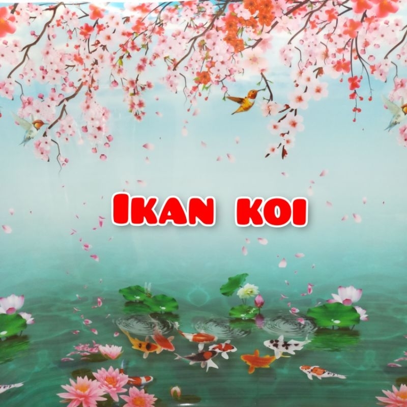 RB Fiber Pagar Plastik Penutup Pagar Rumah Plastik Plat