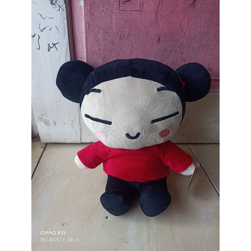 boneka pucca original