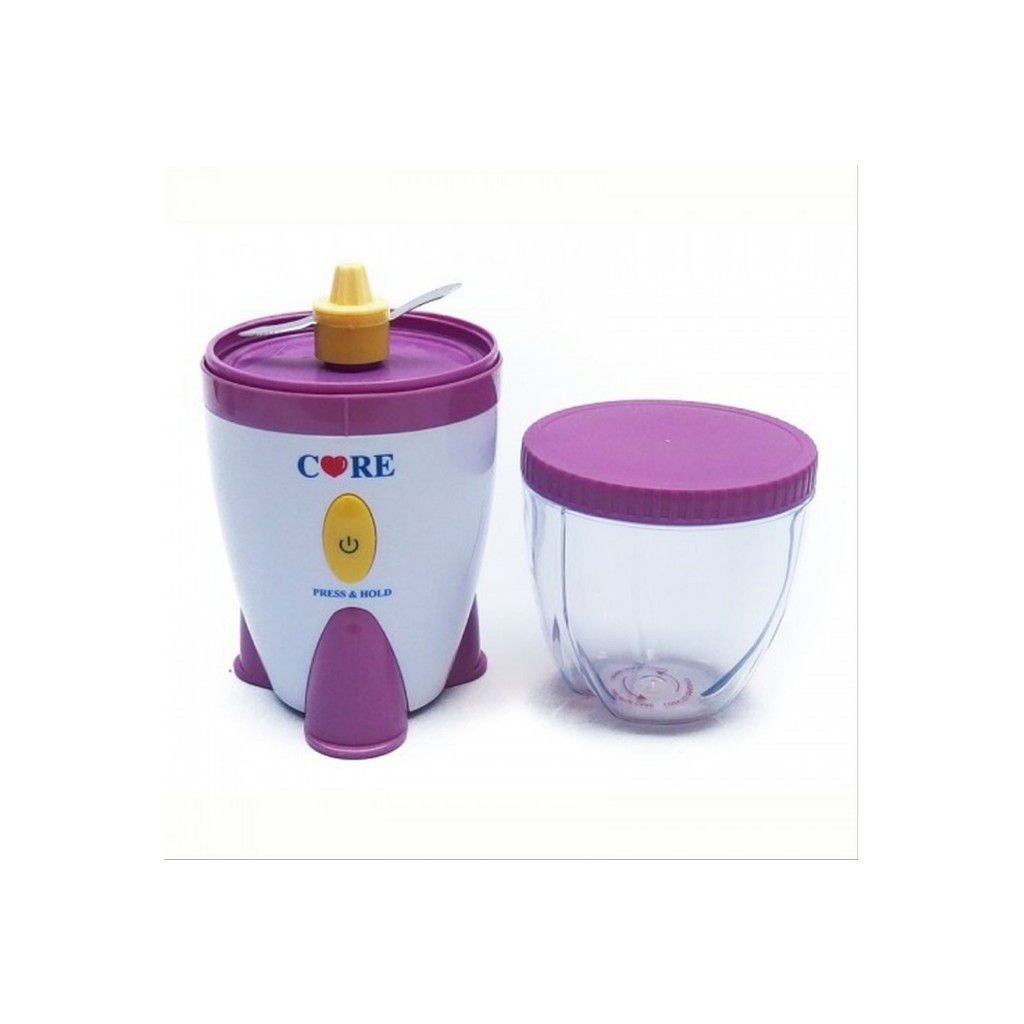 CARE MINI CHOPPER - Blender untuk MPASI Makanan Bayi [BT 323]