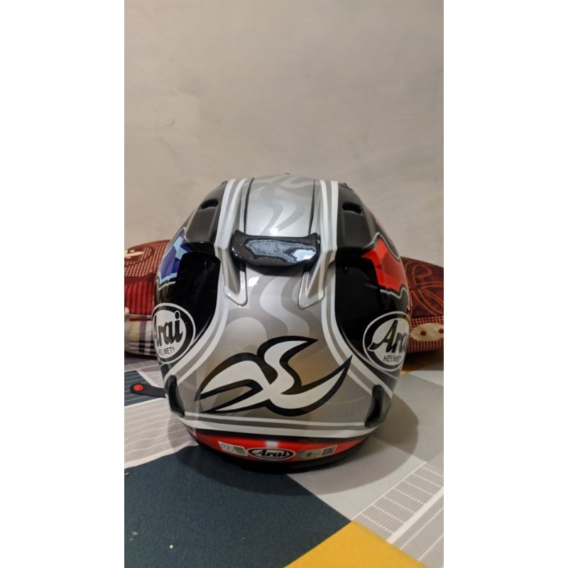 TSR Nakano shuriken silver