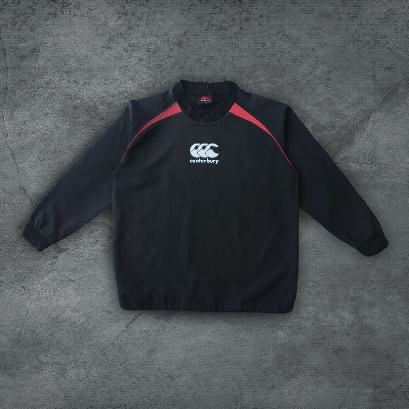 CANTERBURY CREWNECK