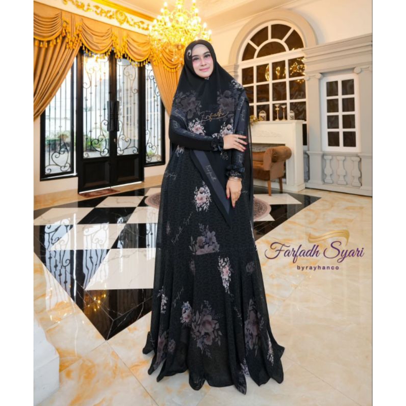 ARAFAH series by farfadh syari