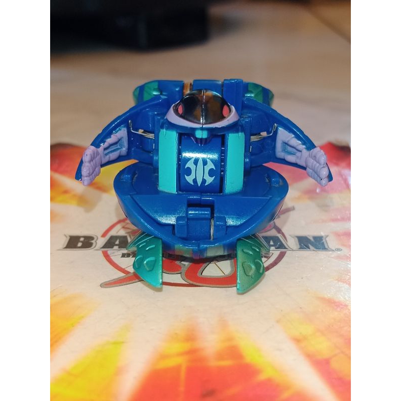 Bakugan Aquos Preyas / Predator B1