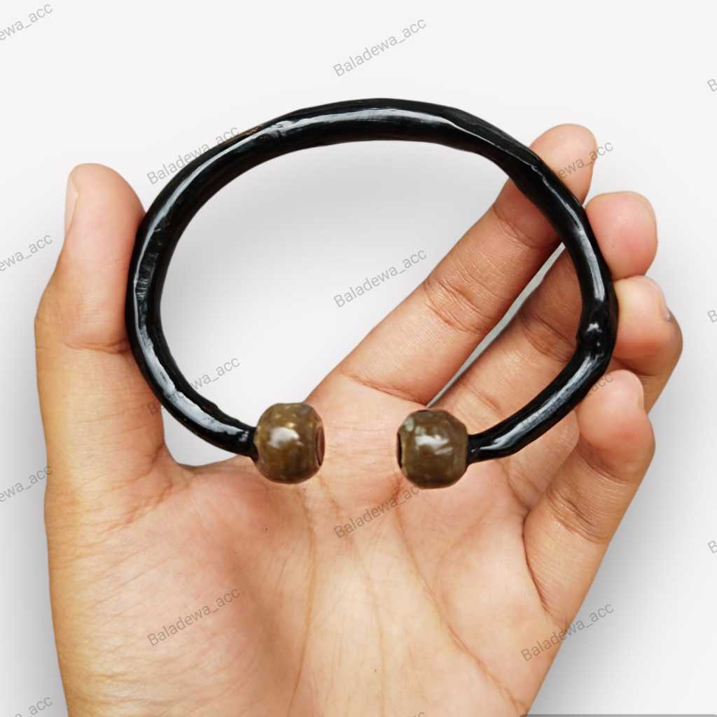 Gelang Akar Bahar Bonggol Mini
