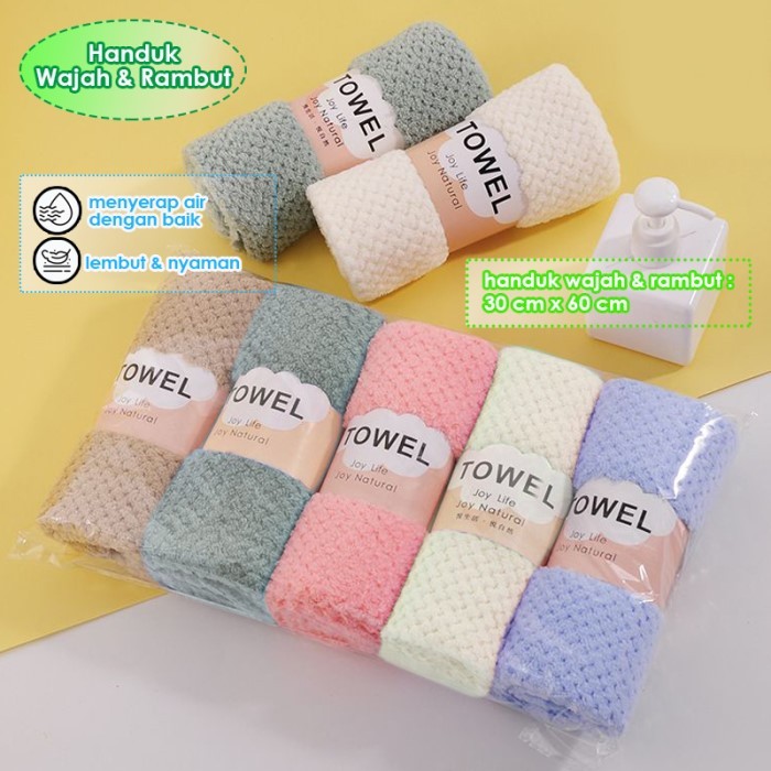 HANDUK MUKA Microfiber Bulu motif Handuk Mandi Anak 35x75cm handuk Lucu HANDUK OLAHRAGA Import