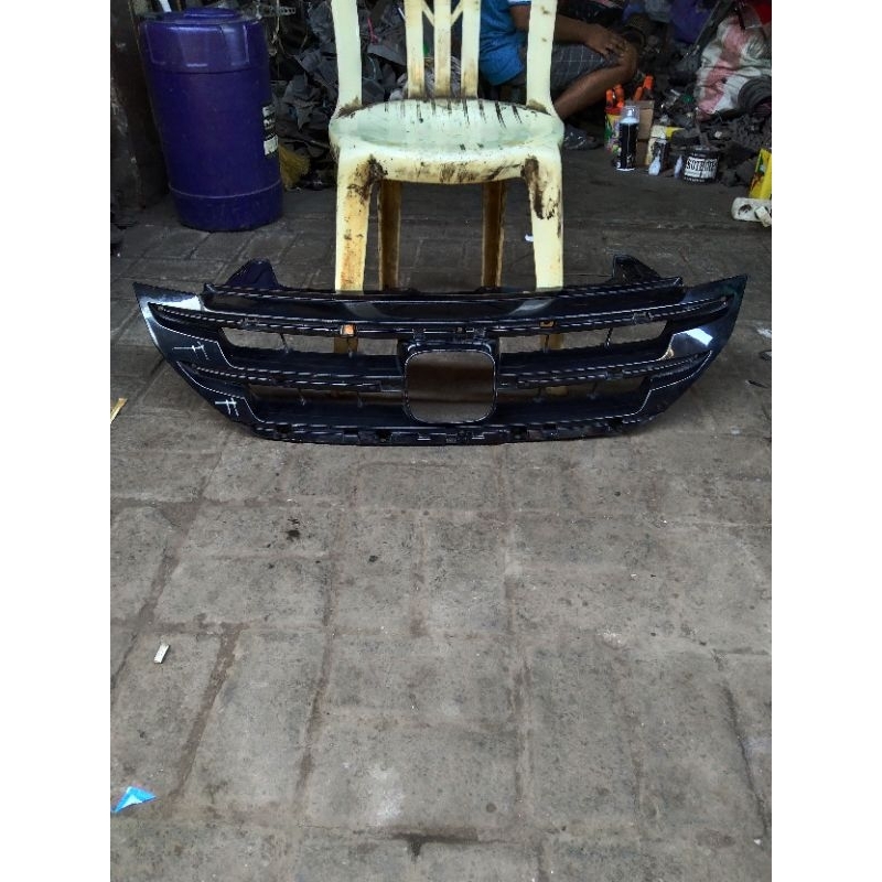 Base Grill CRV THN 2013 2014.