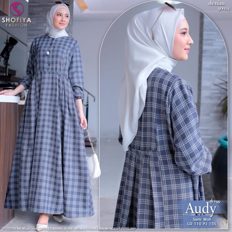 AUDY DRESS |BAJU MURAH | BAJU WANITA | BAJU MUSLIM |BAJU MURAH BANGET | GAMIS| GAMIS MURAH | GAMIS M