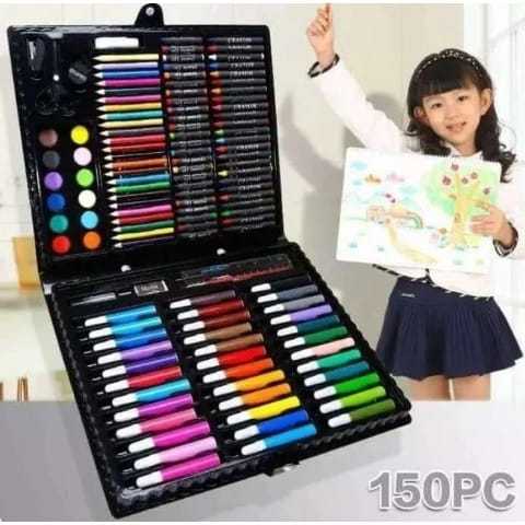 

CRAYON SET ISI 150 // SET CRAYON PASTEL