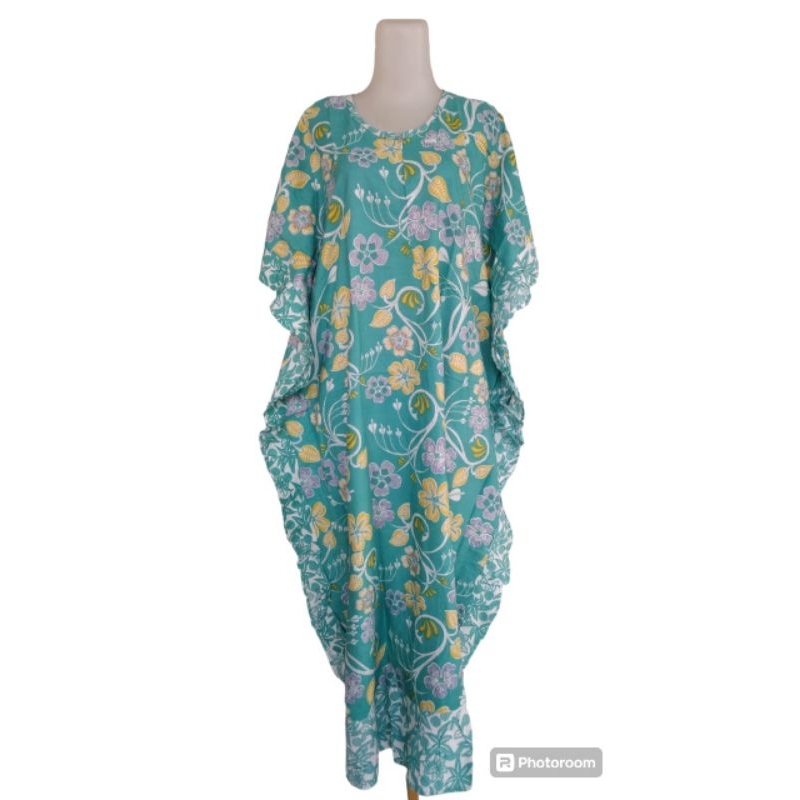 Daster Lowo Batik Trusmi Lintang Cirebon