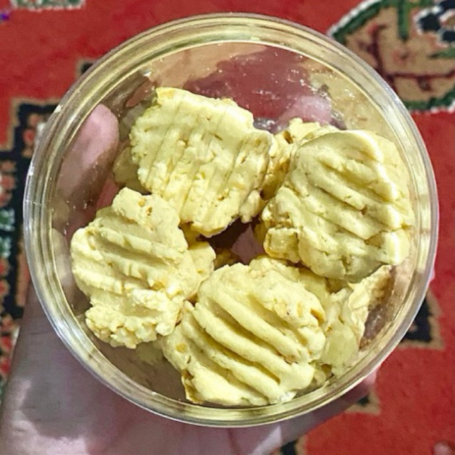 

KuKer Cornflakes Keju