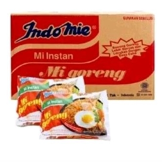 

INDOMIE GORENG SEDUS ISI 40BKS