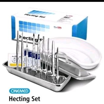 Hecting Set Onemed Sirkumset