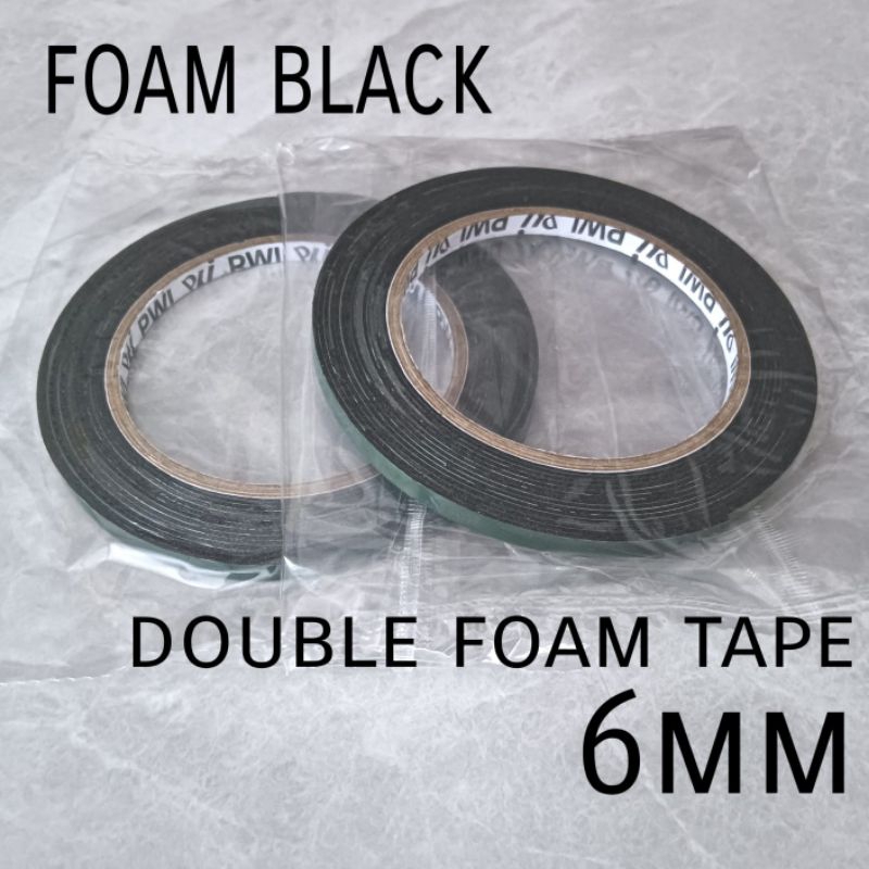 Double Foam 6MM PWI TAPE