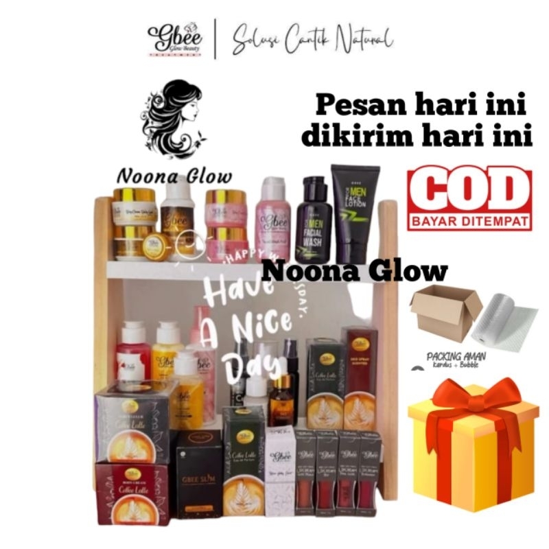 Gbee Glow Beauty ECERAN