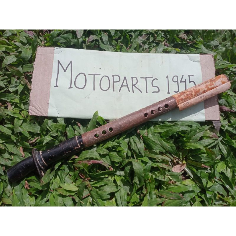 SARINGAN SILINCER KNALPOT SUZUKI SATRIA 2TAK LUMBA TORNADO GS ORI SGP