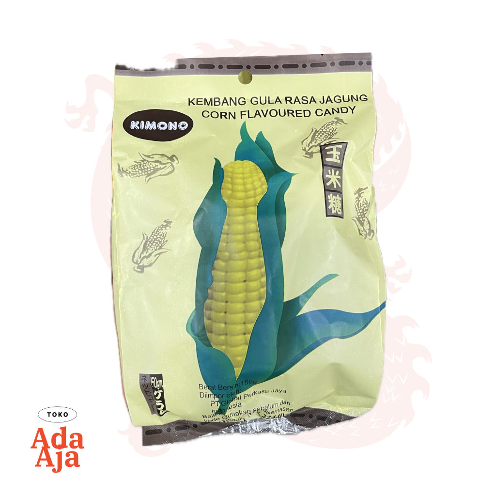 

Permen Jagung Kimono 150gr