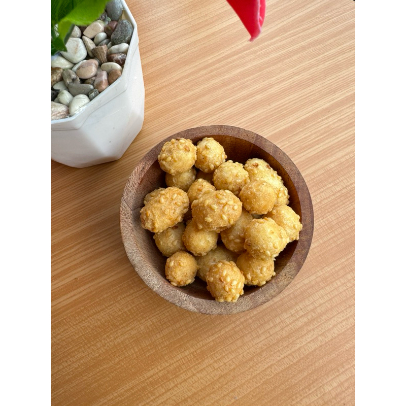 

CEMILAN Onde - Onde Kering 500gram