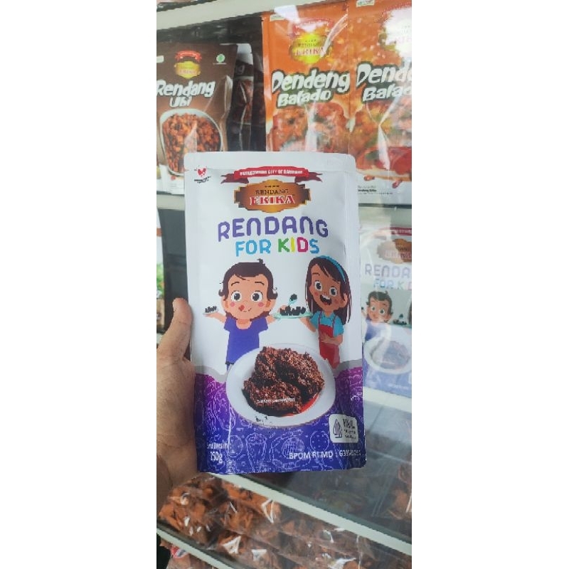 

Rendang For Kids | Tanpa Cabe | Tidak Pedas | Rendang Untuk Anak