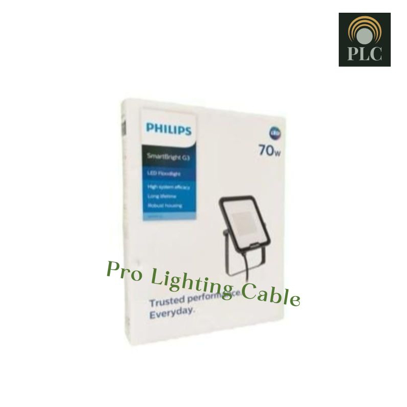 Lampu Sorot Philips Floodlight BVP151 70 Watt 70W