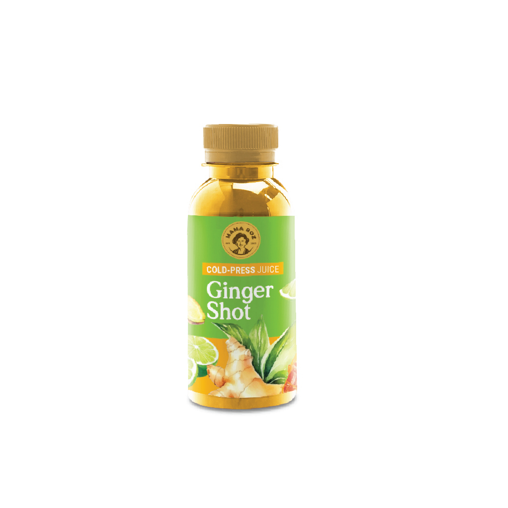 

Mama Roz - Ginger Shot (100 ml)